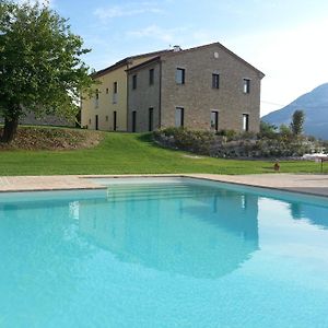 Amico Country House Serra San Quirico Exterior photo