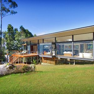 Crystal Creek Rainforest Retreat Exterior photo