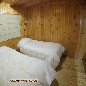 Cabana Las Trancas Nevados de Chillan Exterior photo