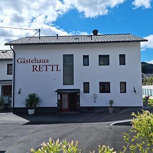 Gaestehaus Rettl Lavamünd Exterior photo