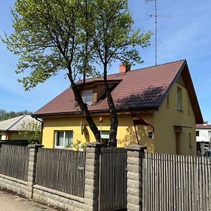 Apartment Festival Street Cēsis Exterior photo