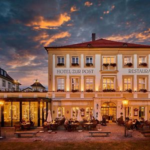 Hotel Zur Post Altoetting Altötting Exterior photo