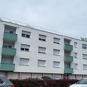 F2 Moblierte 2,5 Zimmer - Wohnung 60 M2 Saint-Louis (Haut-Rhin) Exterior photo