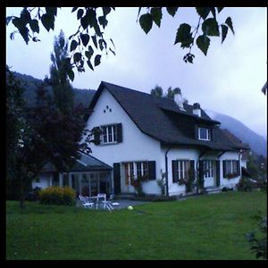 La Maison Du Petit Bonheur Moutier Exterior photo