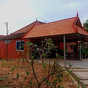 Villa In Krong Siem Reap Exterior photo