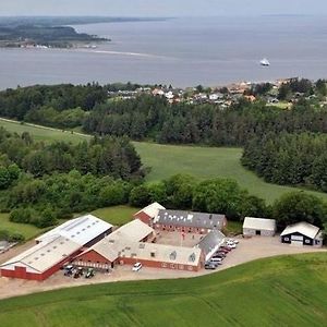 Kongshojgaard Farsø Exterior photo