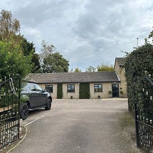 Heath Farm House Little Plumstead Exterior photo