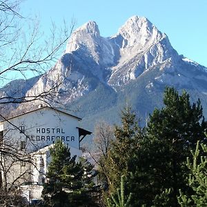 Hostal Pedraforca Saldés Exterior photo