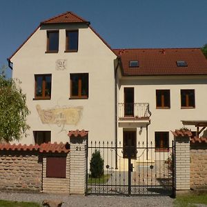 Penzion Speller Vysoky Ujezd (Beroun) Exterior photo