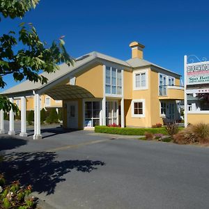 Birchwood Manor Invercargill Exterior photo