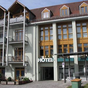 Hotel Am Hof Taufkirchen (Vils) Exterior photo