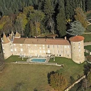 Château De Vollore Vollore-Ville Exterior photo