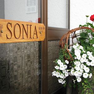 Appartements Pension Sonia Funes (Bolzano) Exterior photo