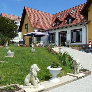 An Der Uferpromenade Leinefelde-Worbis Exterior photo