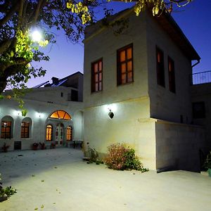 Upper Greek House Mustafapaşa Exterior photo