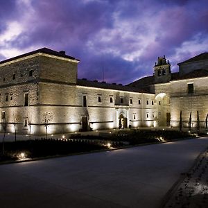 Posada Real Convento San Francisco Santo Domingo De Silos Exterior photo