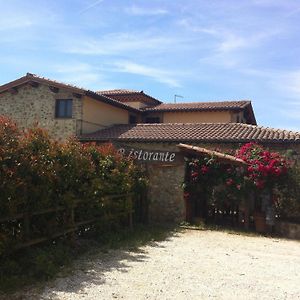 La Locanda Del Colle Canalicchio Exterior photo