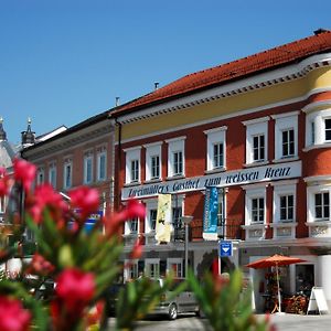 Gasthof Hotel Zweimueller Grieskirchen Exterior photo