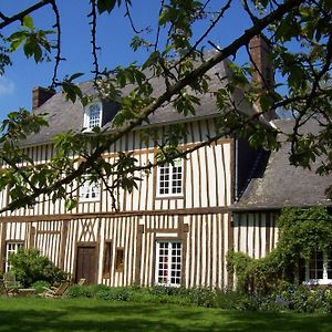 La Charretterie Bacqueville-en-Caux Exterior photo