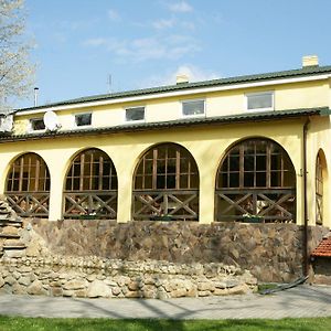 Hotel Mlyn Mykolayiv (Lviv) Exterior photo