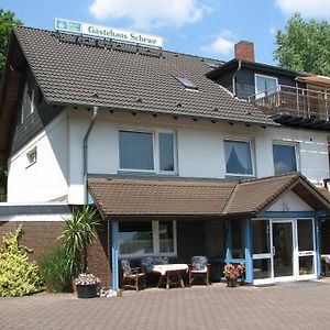 Gaestehaus Schewe Ahnsen Exterior photo