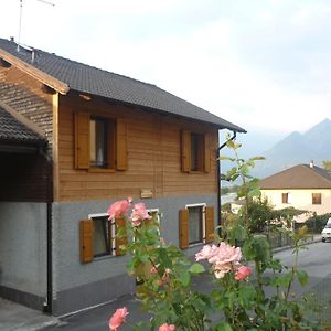 Agritur Affittacamere Capra Mauro Carzano (Trentino) Exterior photo