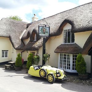 The Royal Oak Exmoor Winsford (Somerset) Exterior photo