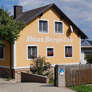 Haus Bergblick Maiersdorf Exterior photo