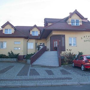 Zajazd Zacisze Żary Exterior photo