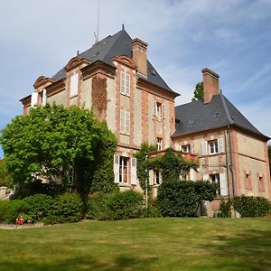 Hôtes de Montboulan Salbris Exterior photo