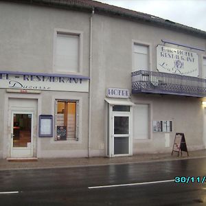 Terroir Et Tradition A La Ducasse Coussey Exterior photo