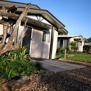 Yabbaloumba Retreat Booloumba Exterior photo