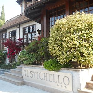 Hotel Il Rustichello Lonato Exterior photo