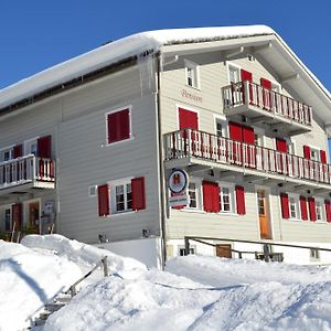 Gasthaus Alpina Tschappina Exterior photo