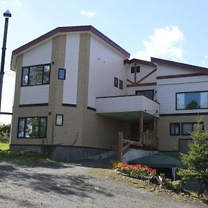 Pension Ashitaya Nakafurano Exterior photo