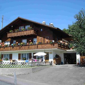 Chalet Sunneschyn Schwanden (Berne) Exterior photo
