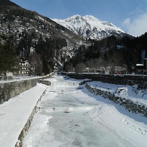 Campodolcino Camping Exterior photo