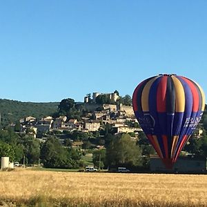 Chez Calou Mane (Alpes-de-Haute-Provence) Exterior photo