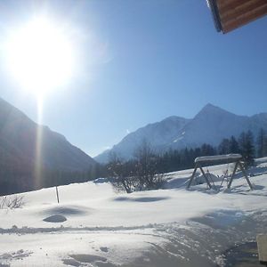 Unterbergerhof Val di Vizze Exterior photo