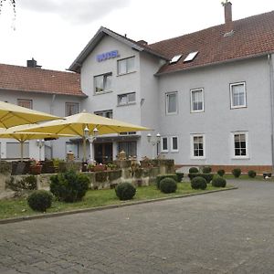 Hotel Zur Stadt Cassel Neukirchen (Schwalm-Eder) Exterior photo