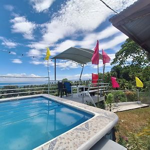 Island Samal Overlooking View House With Swimming Pools San Antonio (Samal) Exterior photo