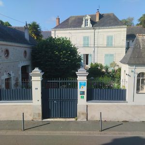 Les Orkys De Loire Chalonnes-sur-Loire Exterior photo