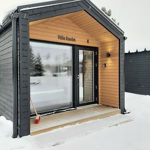 Willa Rauha E Lumijoki Exterior photo