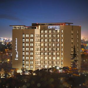 Centro Mada Amman By Rotana Amã Exterior photo