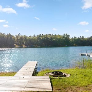 Putman Lake Cabin & Bunkhouse Beach Ac Fish Baldwin Exterior photo