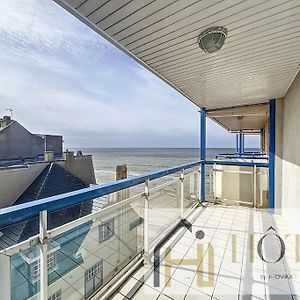 Vue Capitainerie , Charme & Confort En Bord De Mer Bray-Dunes Exterior photo