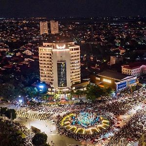 Muong Thanh Grand Phuong Dong Vinh Exterior photo