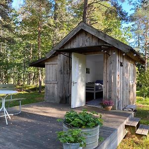 Karlsater - Lilla Stugan Älvkarleby Exterior photo