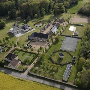 Domaine De La Vaudouriere Lunay Exterior photo