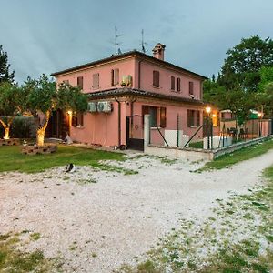 Casa Di Marco E Kaila Tavullia Exterior photo